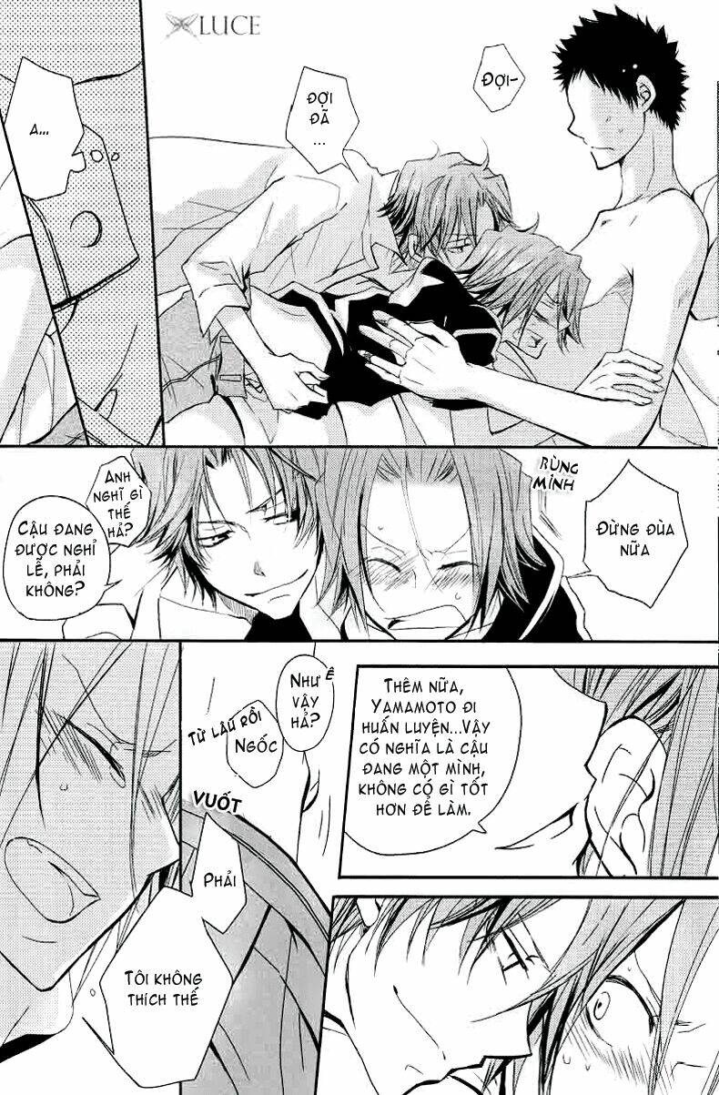 khr doujinshi - overcompensation chapter 1 21