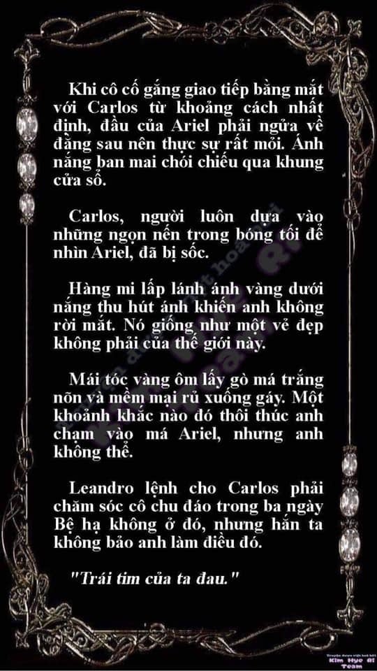 [novel 18+] ariel, thánh nữ dâm đãng chapter 17 15