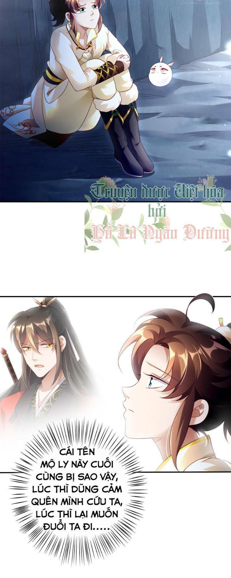 thiên kim bất hoán chapter 47 18