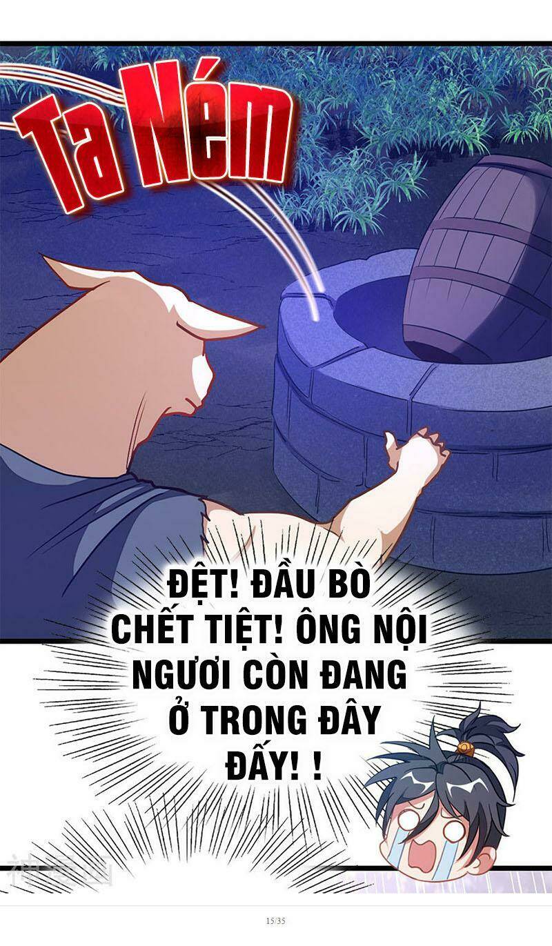 cửu dương thần vương chapter 186 14