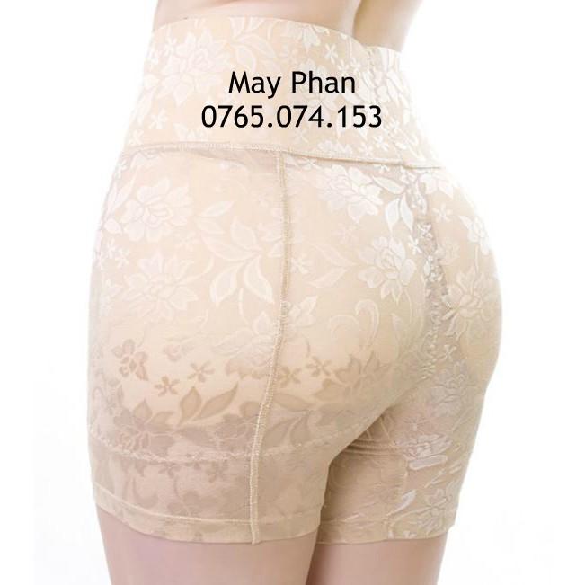 Quần độn mông hông gen bụng