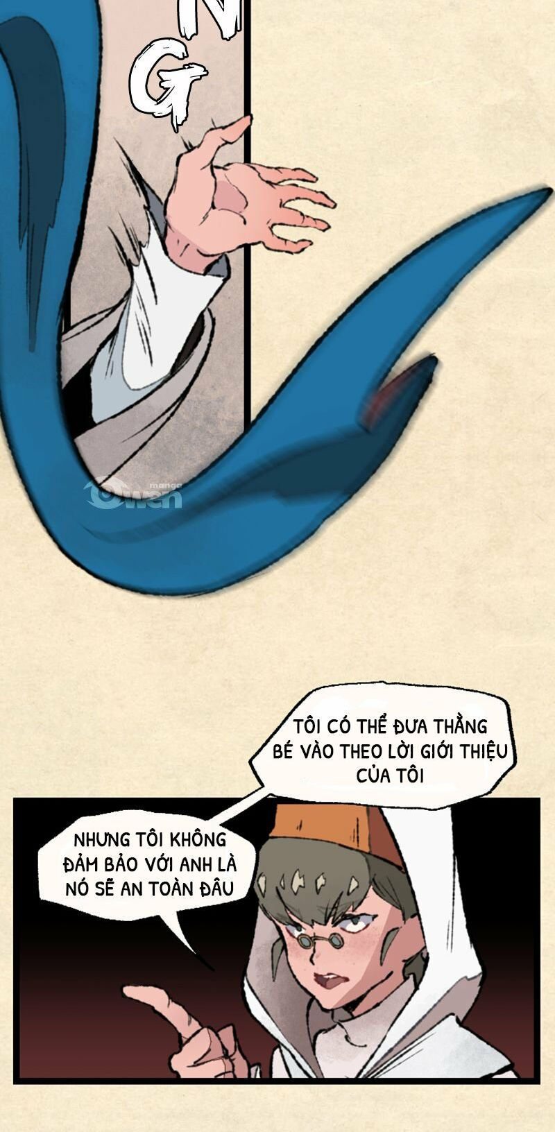 nơi mà ngôi sao băng rơi xuống, hãy đợi ở đó chapter 24 12