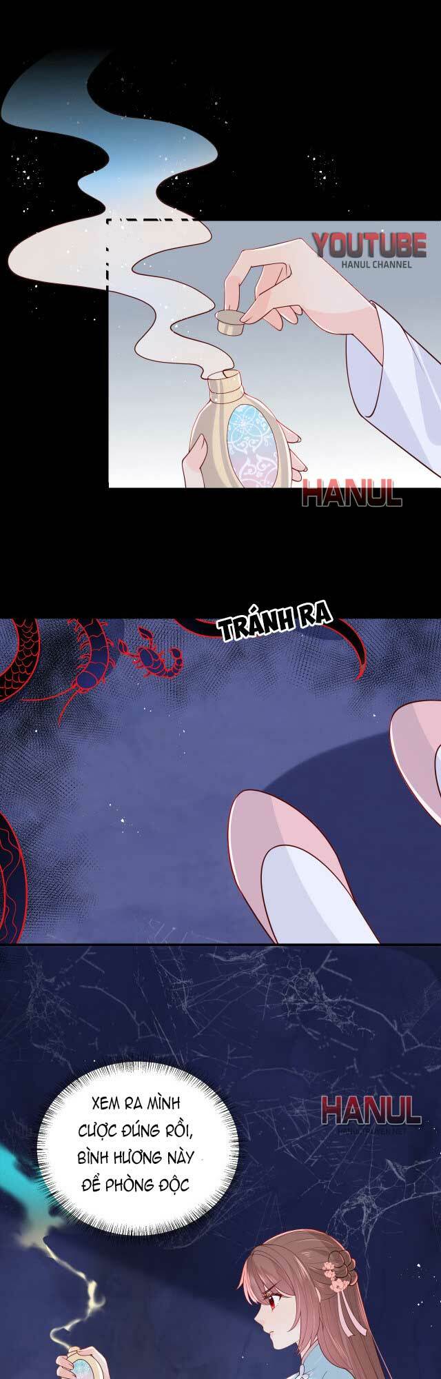 dưỡng địch vi hoạn chapter 142 12