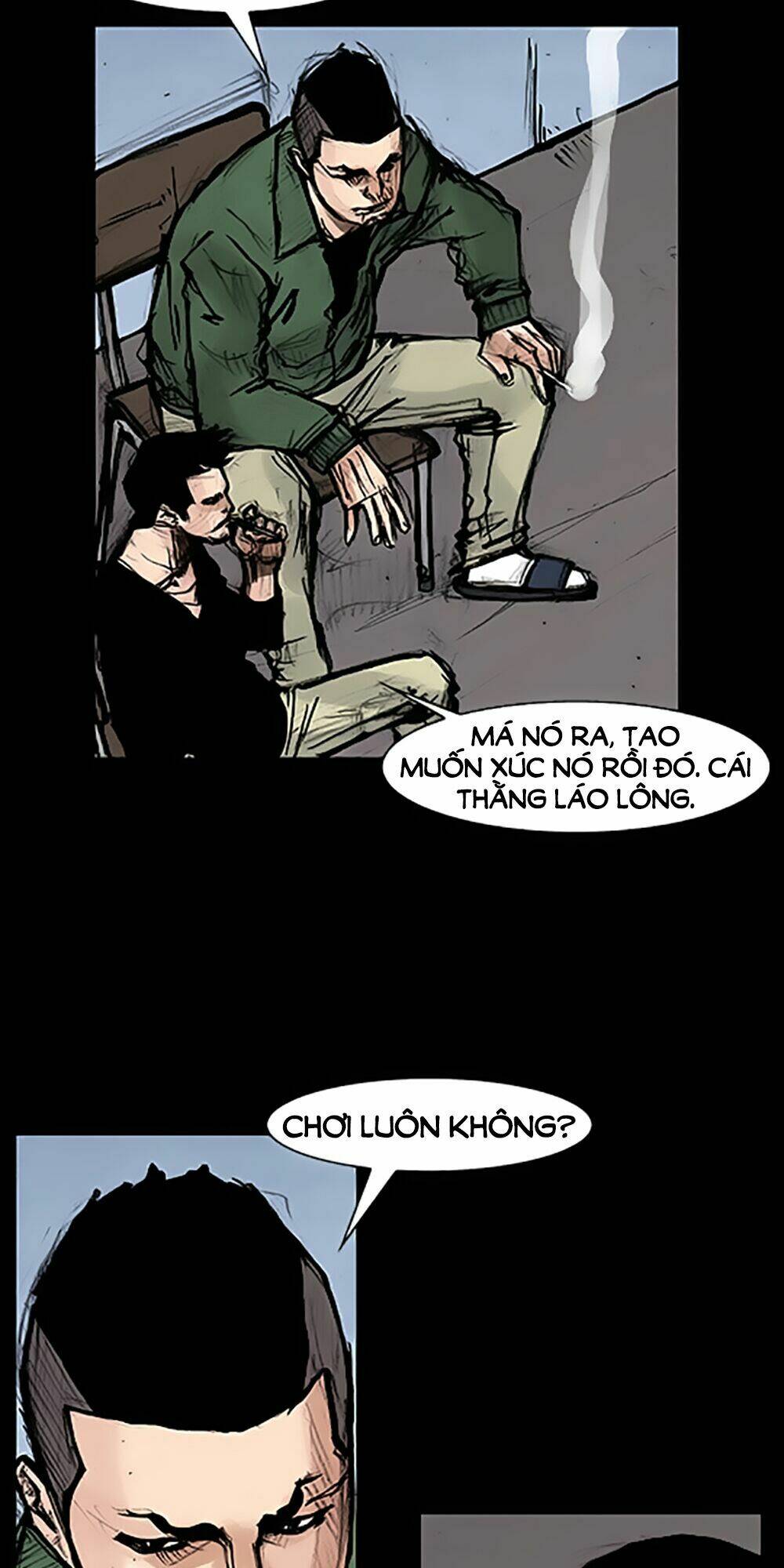 độc cô tiền truyện chapter 103 23