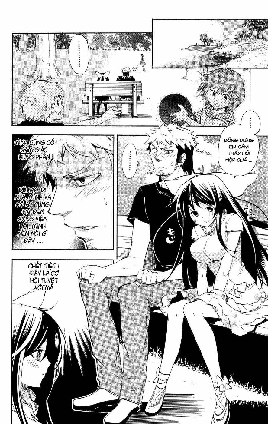 ashita no yoichi! chapter 16 11