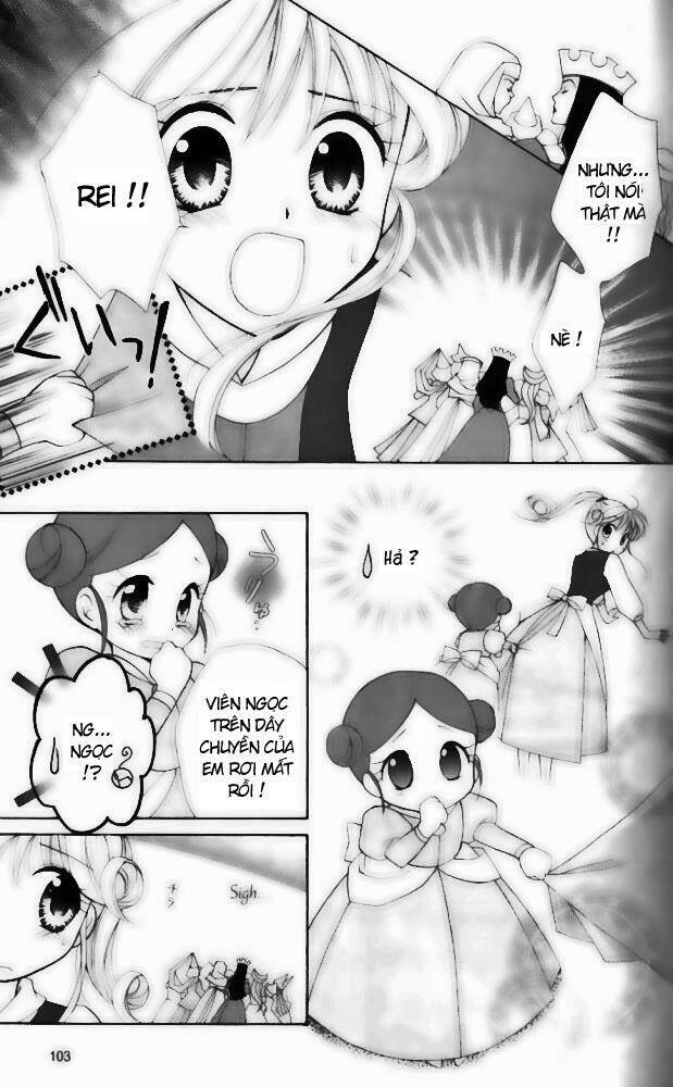 kilala princess - công chúa kilala chapter 18 16