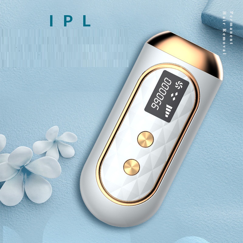 Máy triệt lông vĩnh viễn toàn thân IPL mới ( 1 triệu xung )