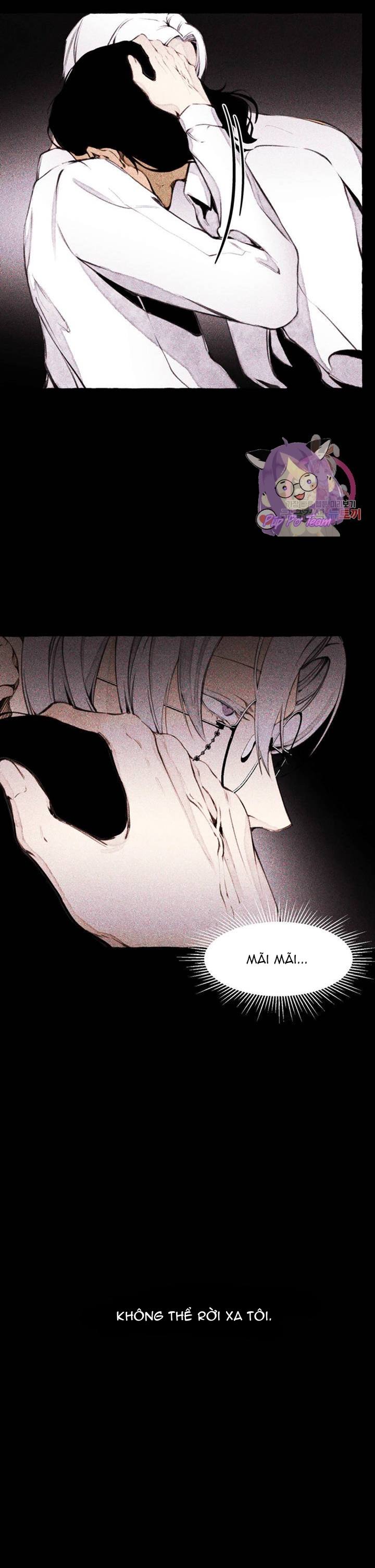 quái thú [bl manhwa] chapter 3 29