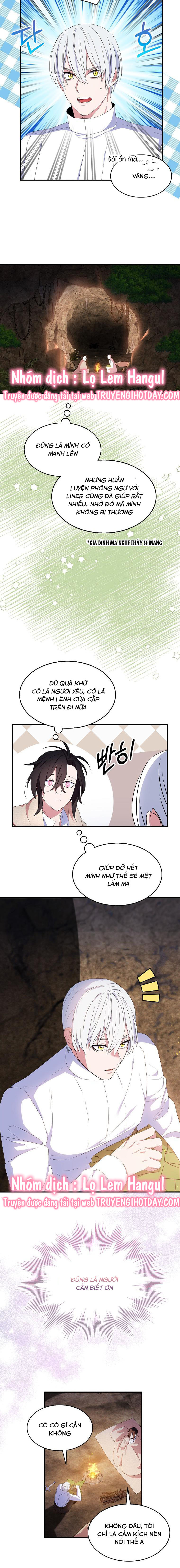 tôi sẽ cố gắng bảo vệ em gái chapter 58.1 7