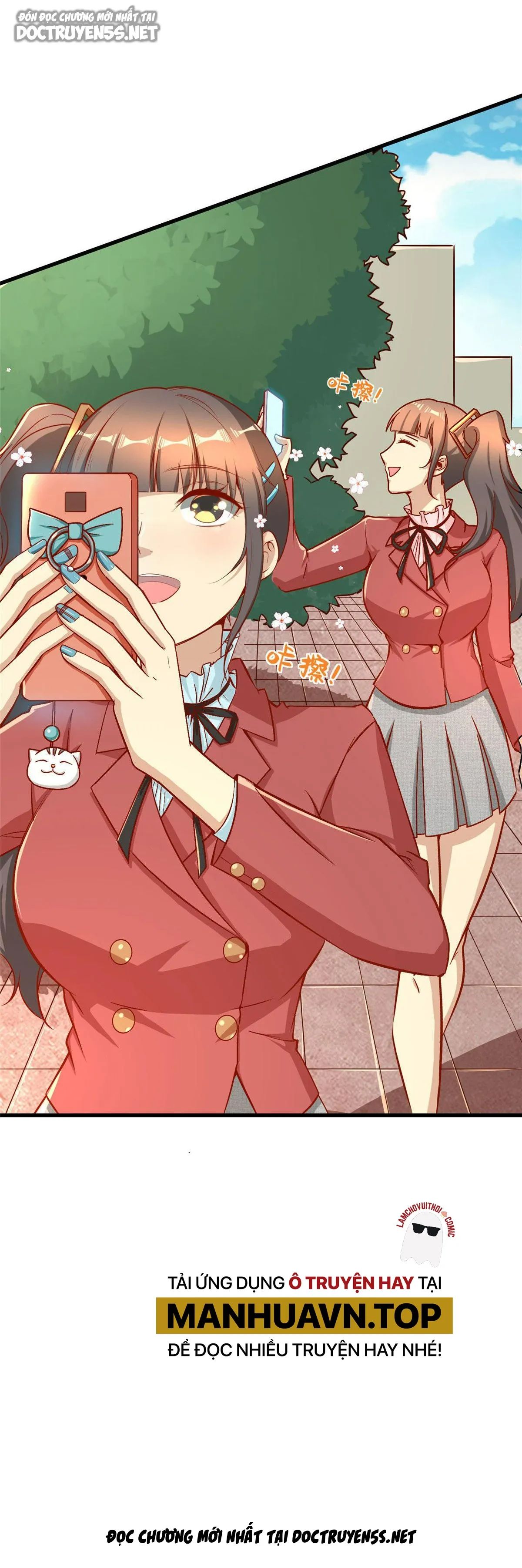 ta làm giàu từ thua lỗ game chapter 19 5