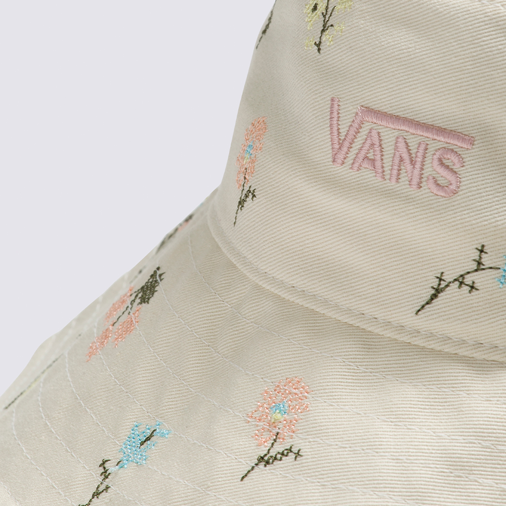 Nón Vans Micro Floral Bucket Hat VN0A7YTPFS8