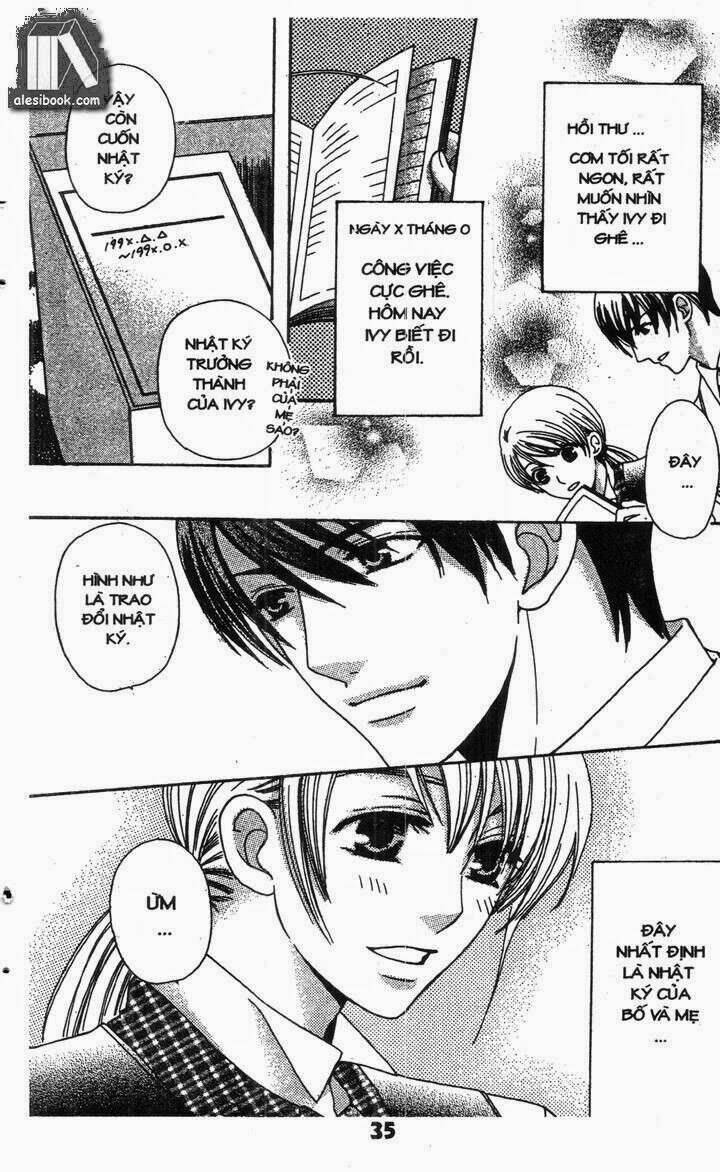 vị nữ thần cuối cùng - ultimate venus chapter 28 34