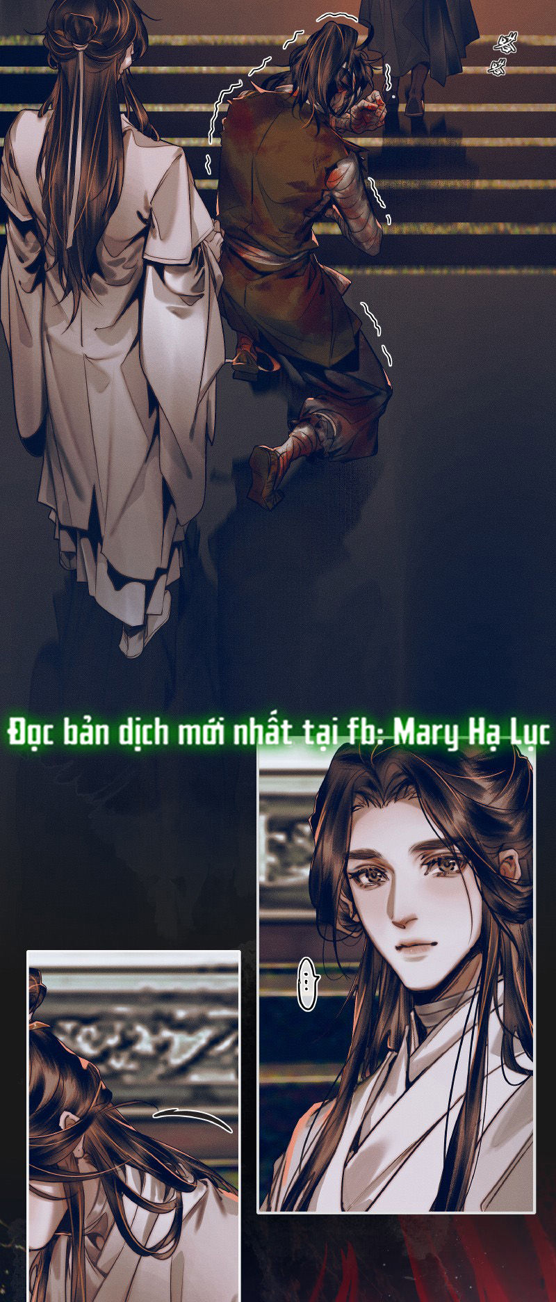 thiên quan tứ phúc - bách vô cấm kỵ chapter 79 10