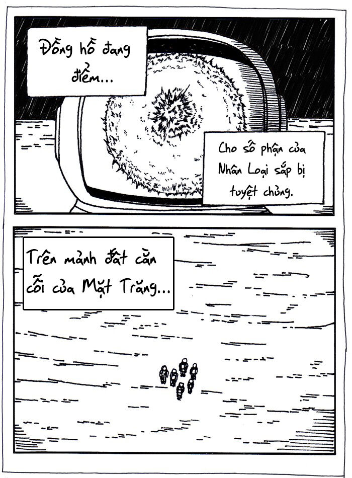 mắc kẹt trên mặt trăng chapter 9 10