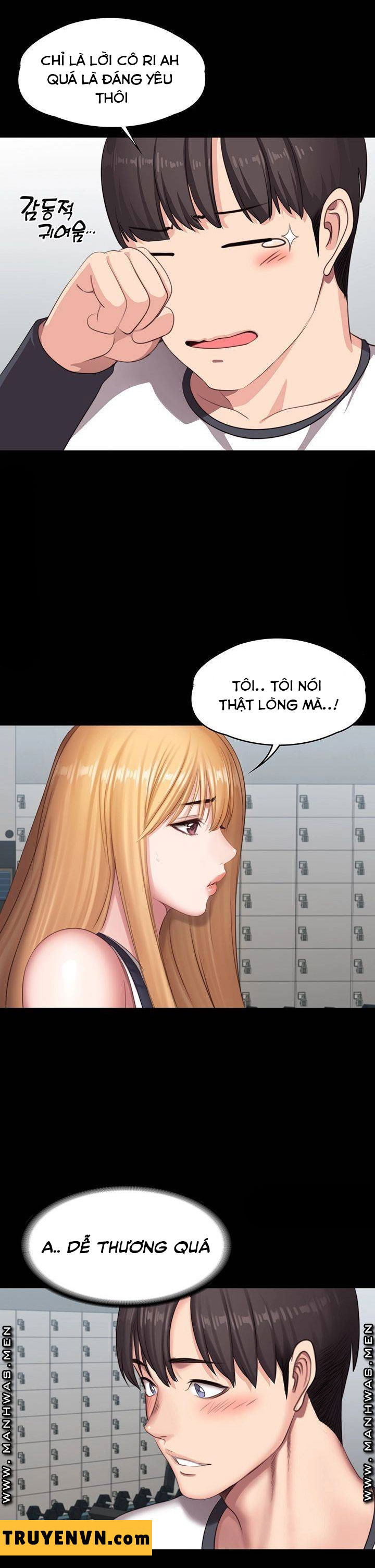 hlv phòng fitness chapter 74 24