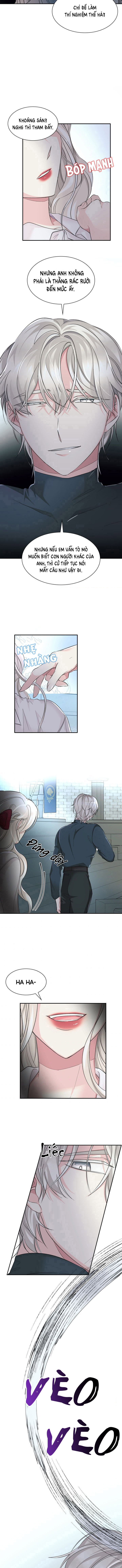 tôi đánh mất dây xích kiềm chế nam chính yandere chapter 10.1 7