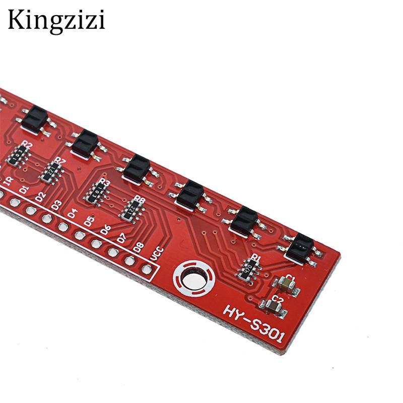 CHANNEL Mô-Đun Cảm Biến Hồng Ngoại 8 Kênh 8bit