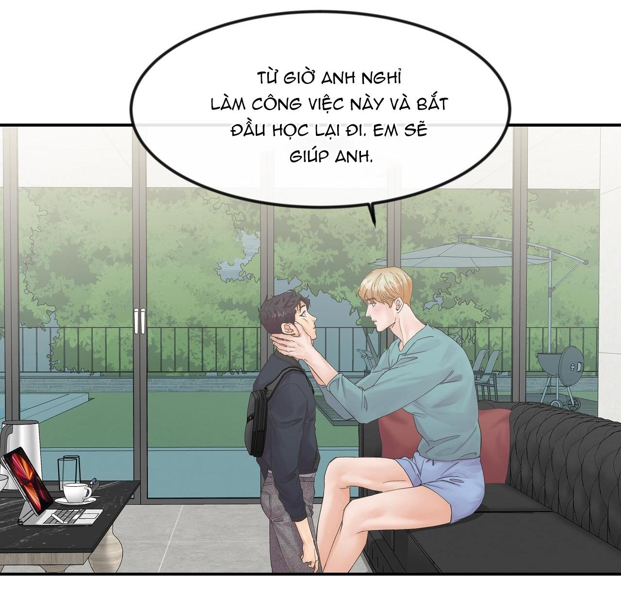 trong đôi mắt em chapter 3 38