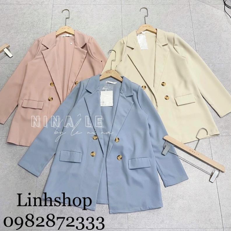Áo blazer,áo vest nữ ️️ trẻ trung năng động sang trọng. mặc được trong mọi thời tiết ở Việt Nam!