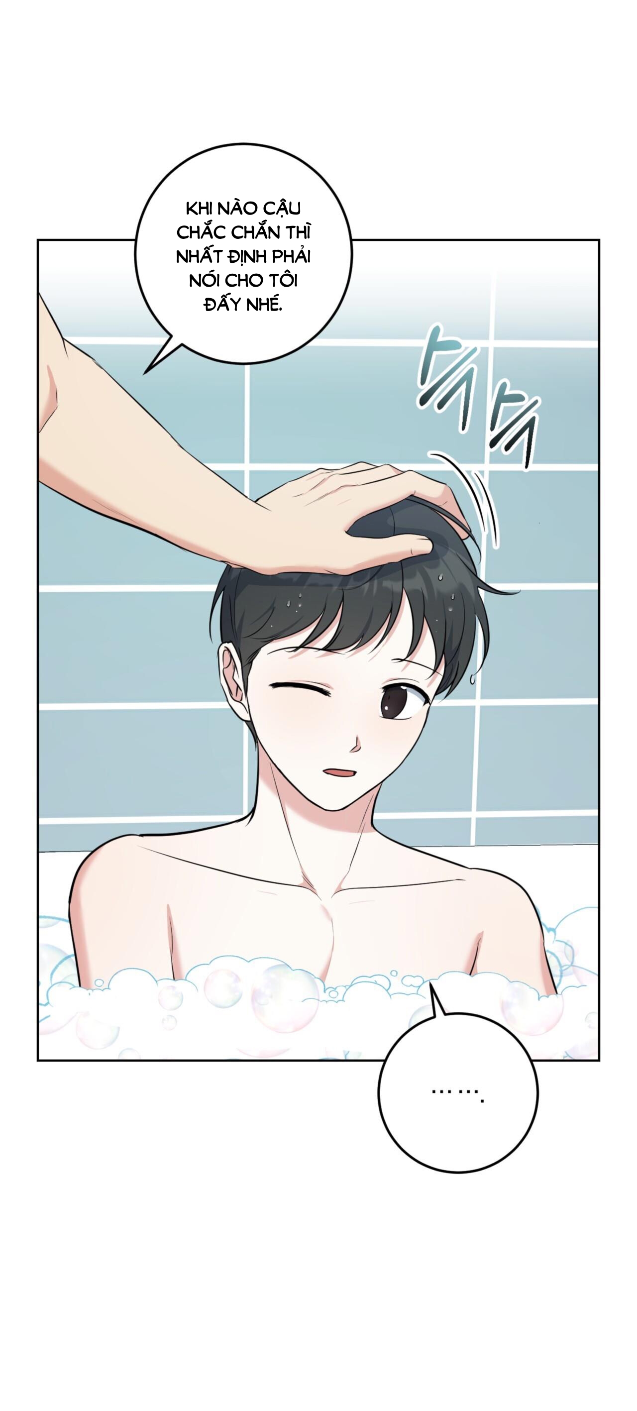Khu Rừng Dịu Dàng chapter 10.2 - Trang 17