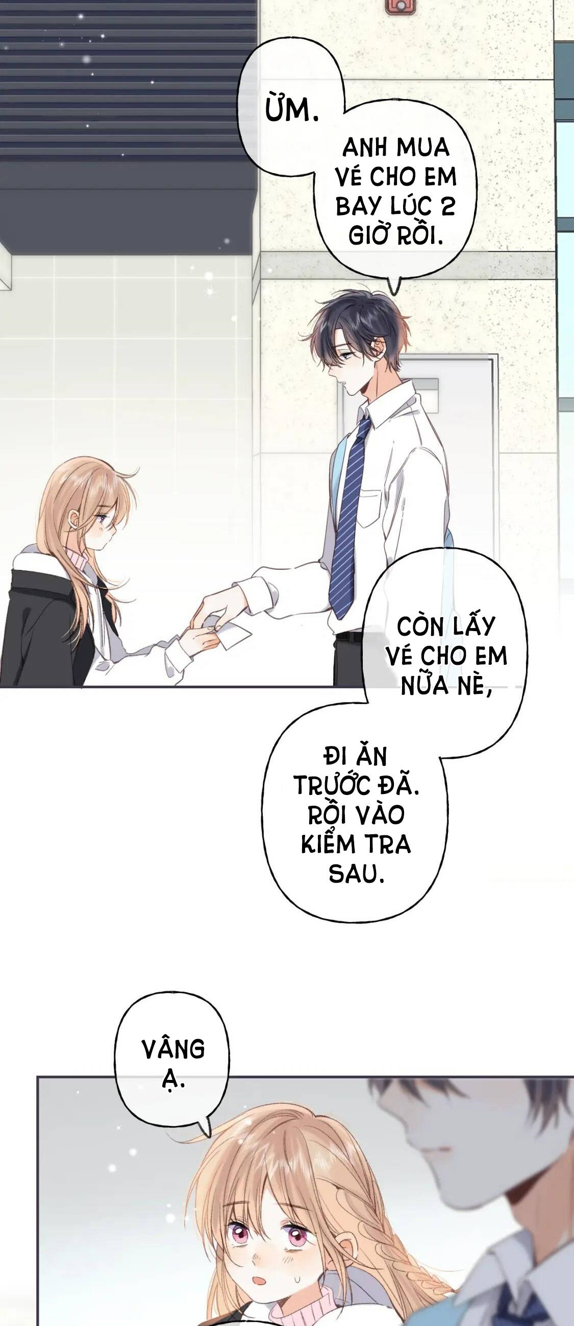 vụng trộm không thể giấu - mối tình thầm kín chapter 46 - End ss1 - Bất đầu ss2 sẽ làm từ raw Trung 3