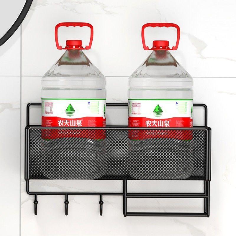Giá Treo Khăn Gắn Tường Không Cần Khoan Tiện Dụng