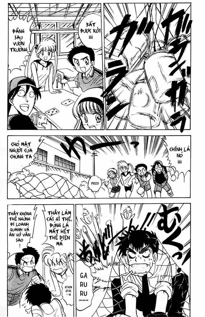 jigoku sensei nube - người thầy dũng cảm chapter 35 5