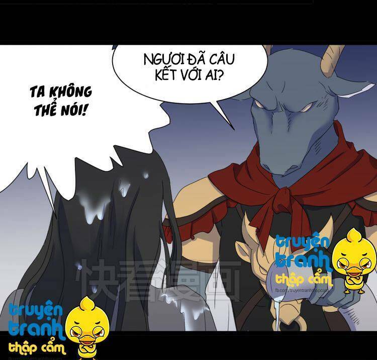 diêm vương sợ ma chapter 12.5 38