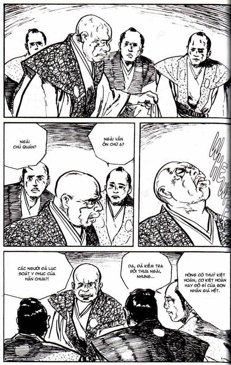 lone wolf and cub chapter 129 13