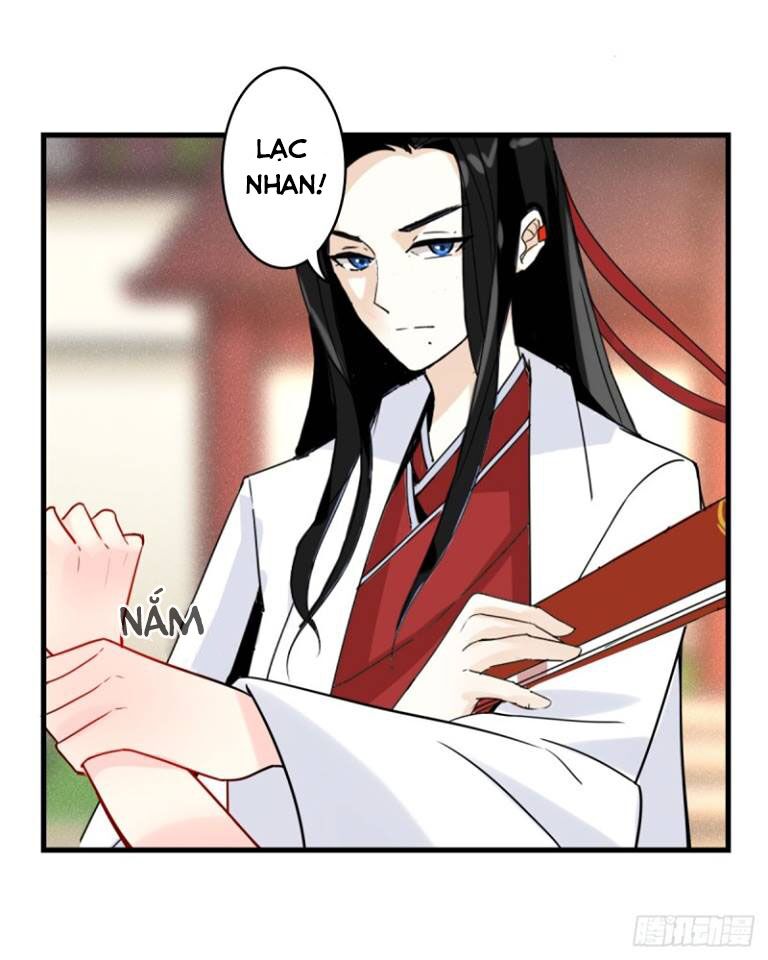 ta ở cổ đại xích cp chapter 8 9