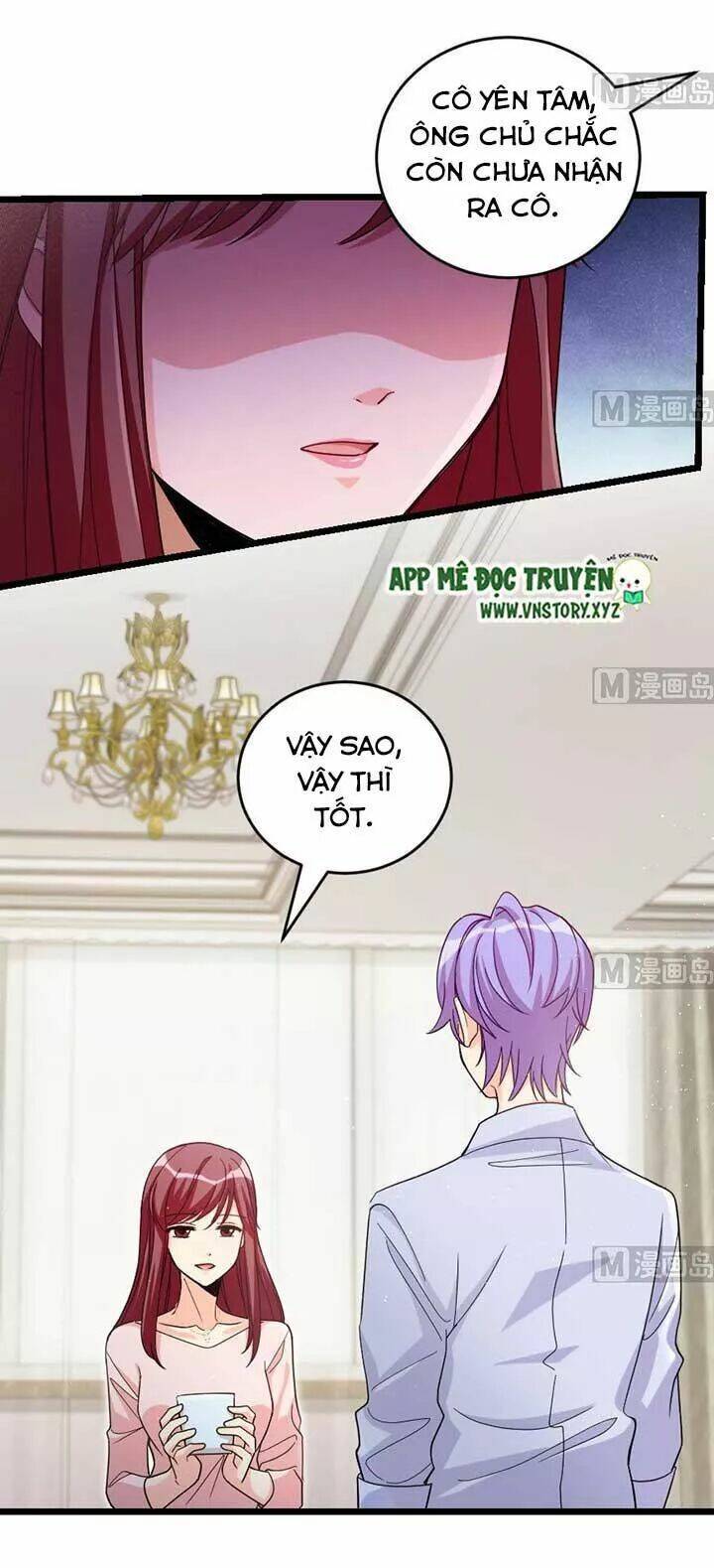 thiên hậu trở về chapter 148 8