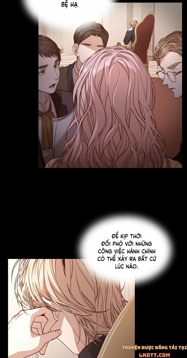 tôi trở thành thư ký của bạo chúa chapter 21 14