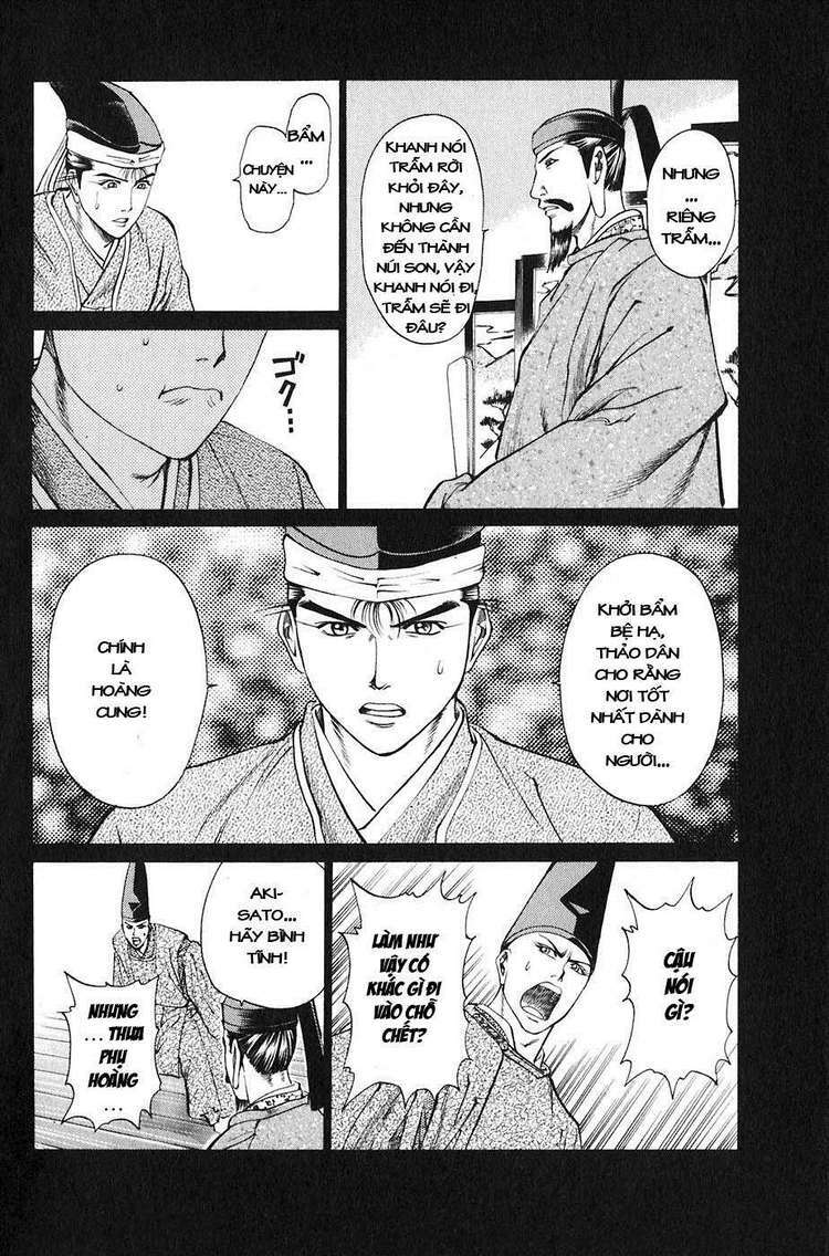 sơn tặc seyu chapter 21 44