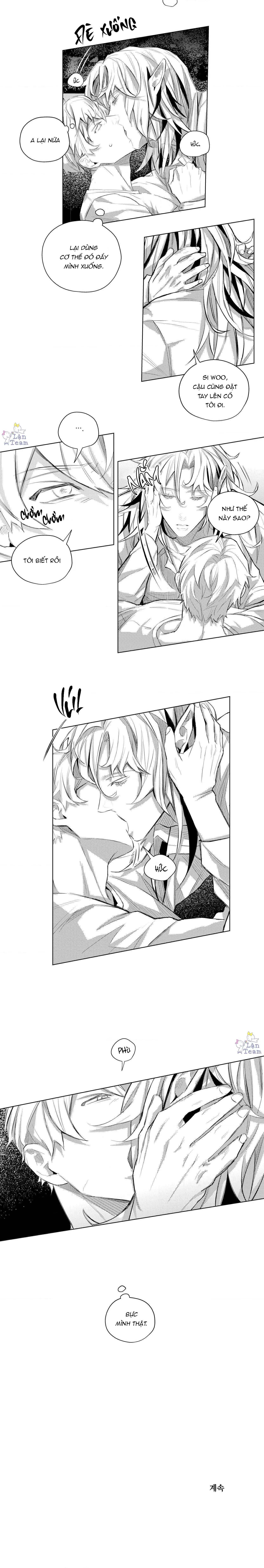 mê cung cô đơn chapter 10 9