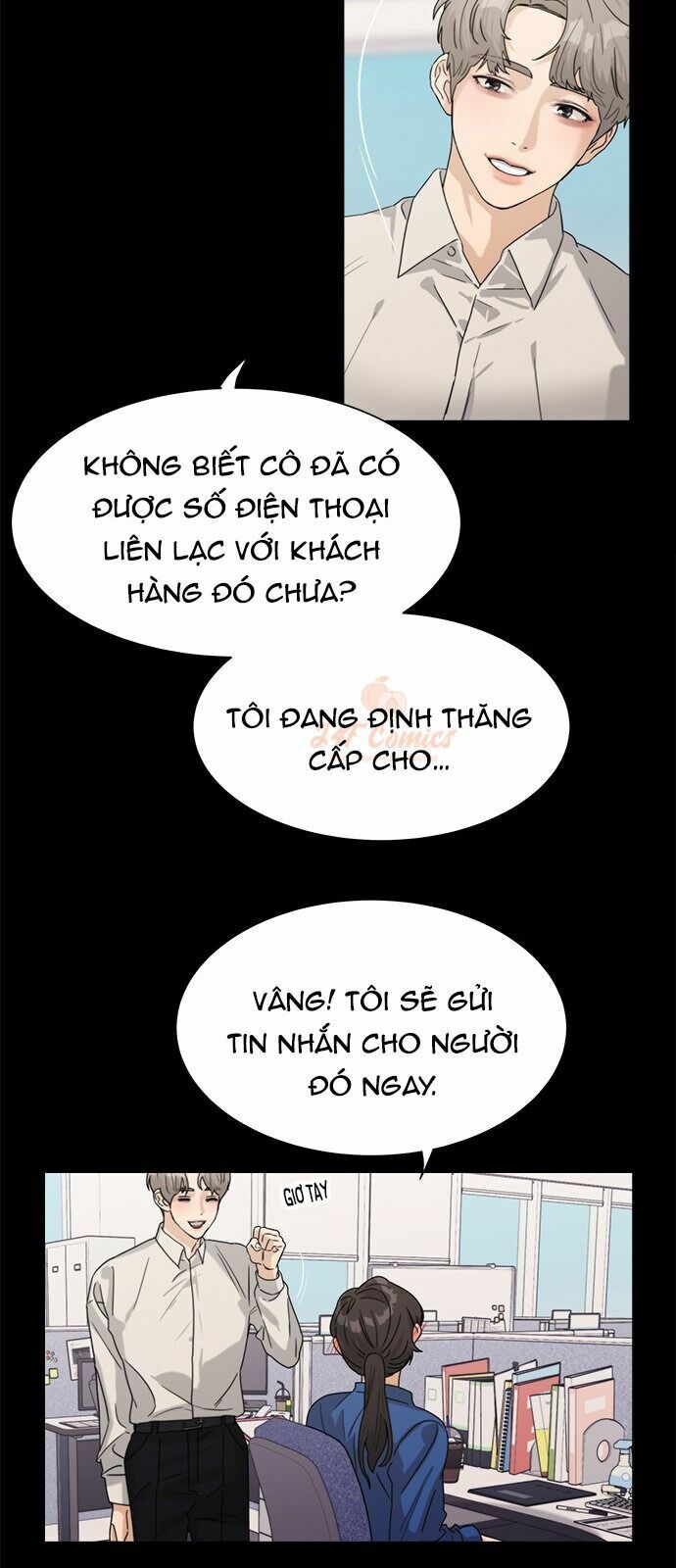 phải lòng oan gia chapter 47 89