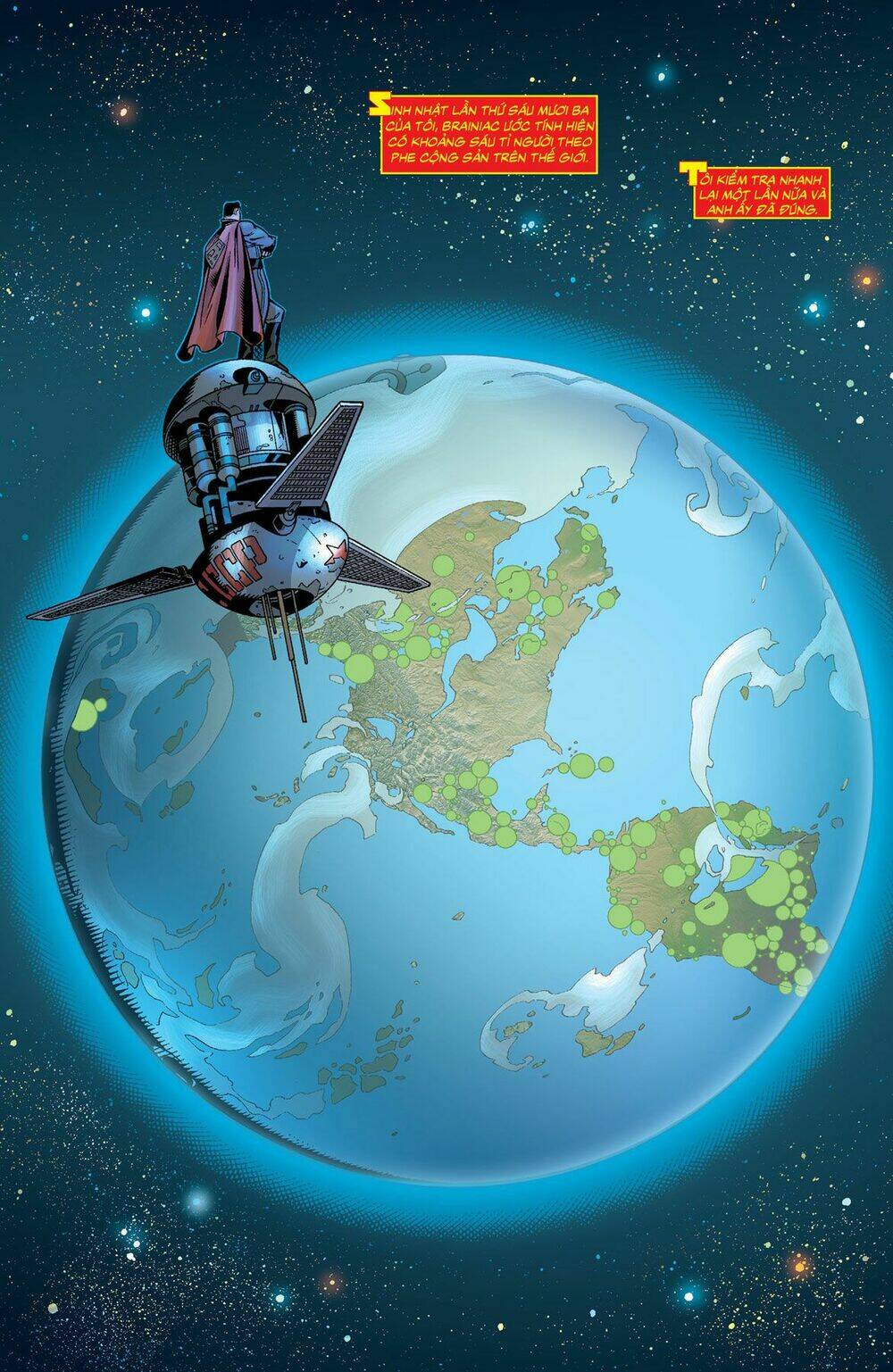 superman: red son chapter 3 5