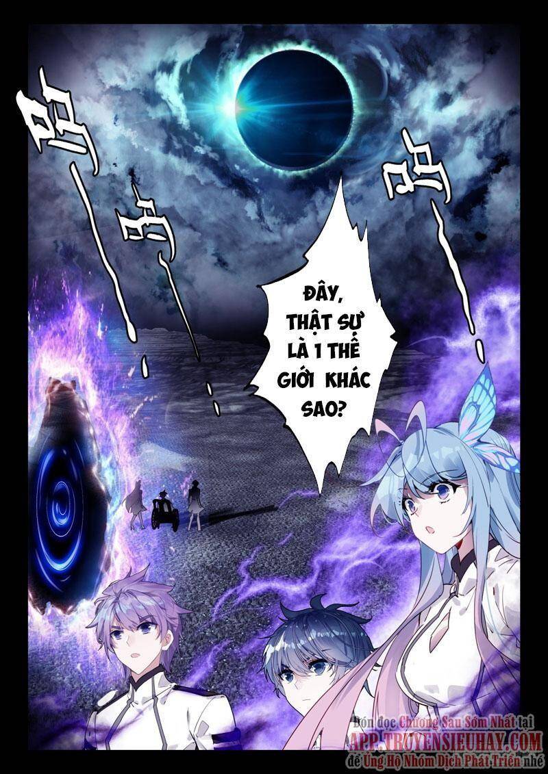 đấu la đại lục ii (tuyệt thế đường môn) chapter 340 16