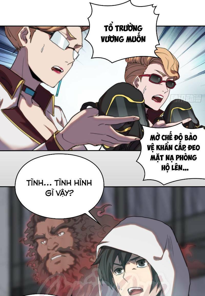 đô thị hàng thần khúc chapter 25 14