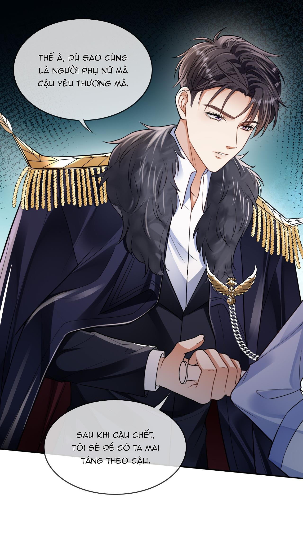 chiến lược tẩy trắng của phản diện chapter 2 29