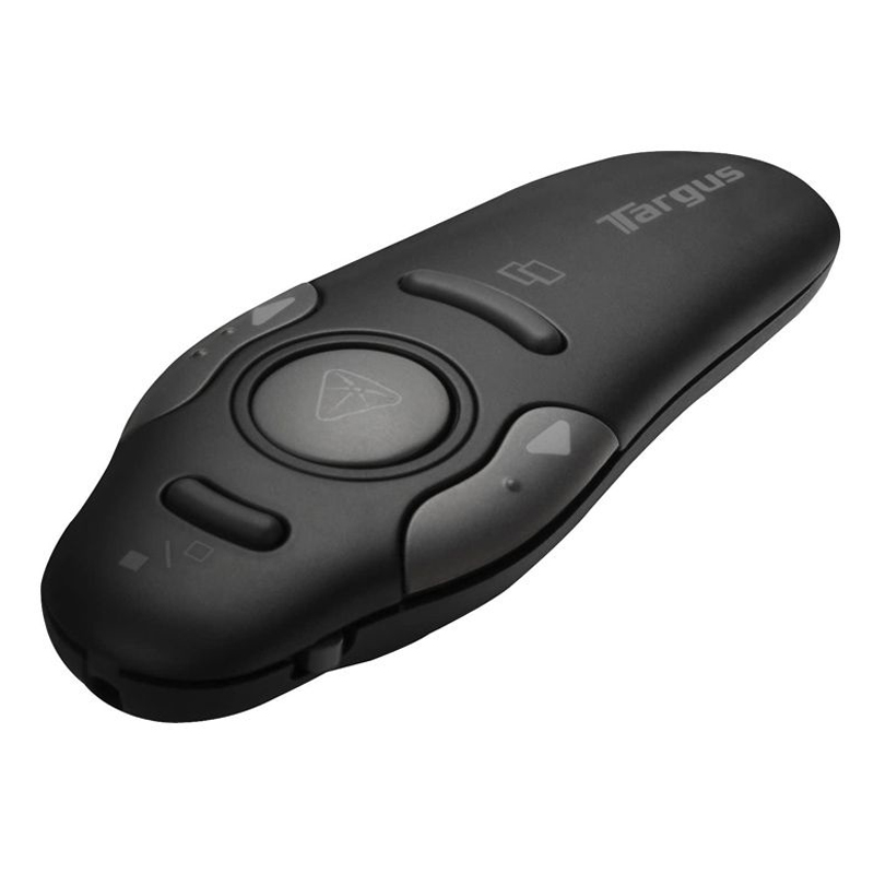 Bút trình chiếu TARGUS Wireless Presenter With Laser Pointer- Hàng chính hãng