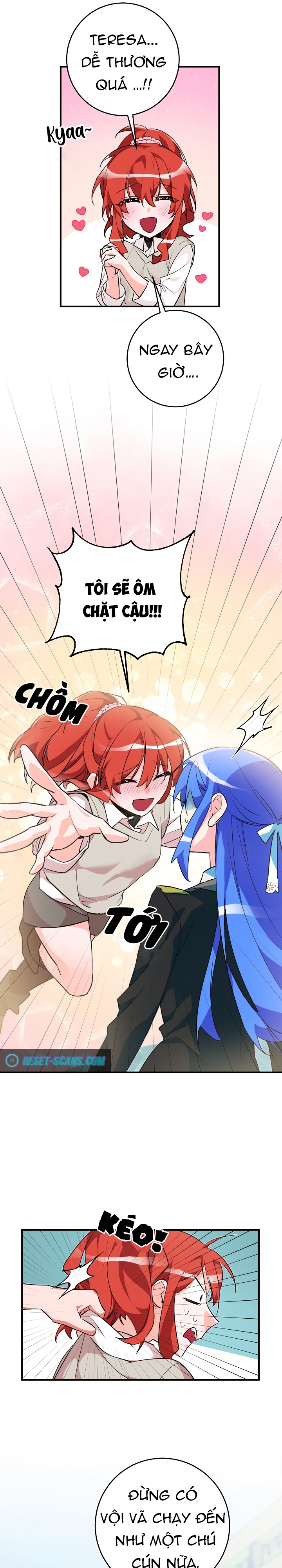 công nương đã thay đổi chapter 34 10