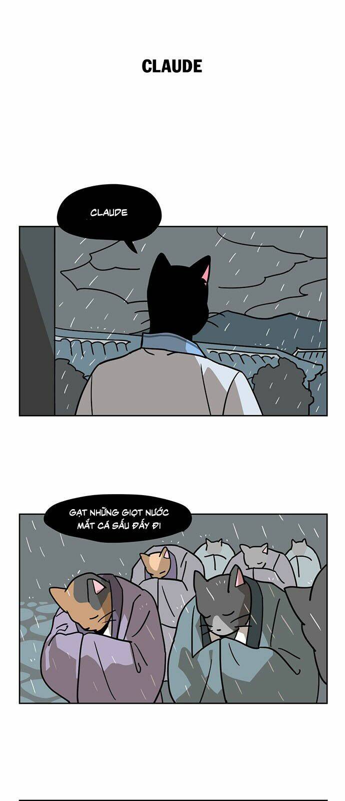 hoàng tử vương quốc mèo chapter 9 1