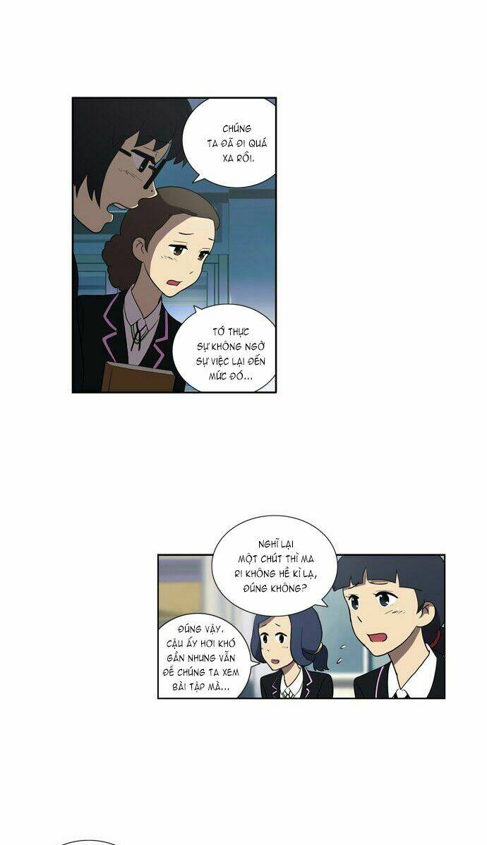 ma cà rồng biết yêu chapter 114 16