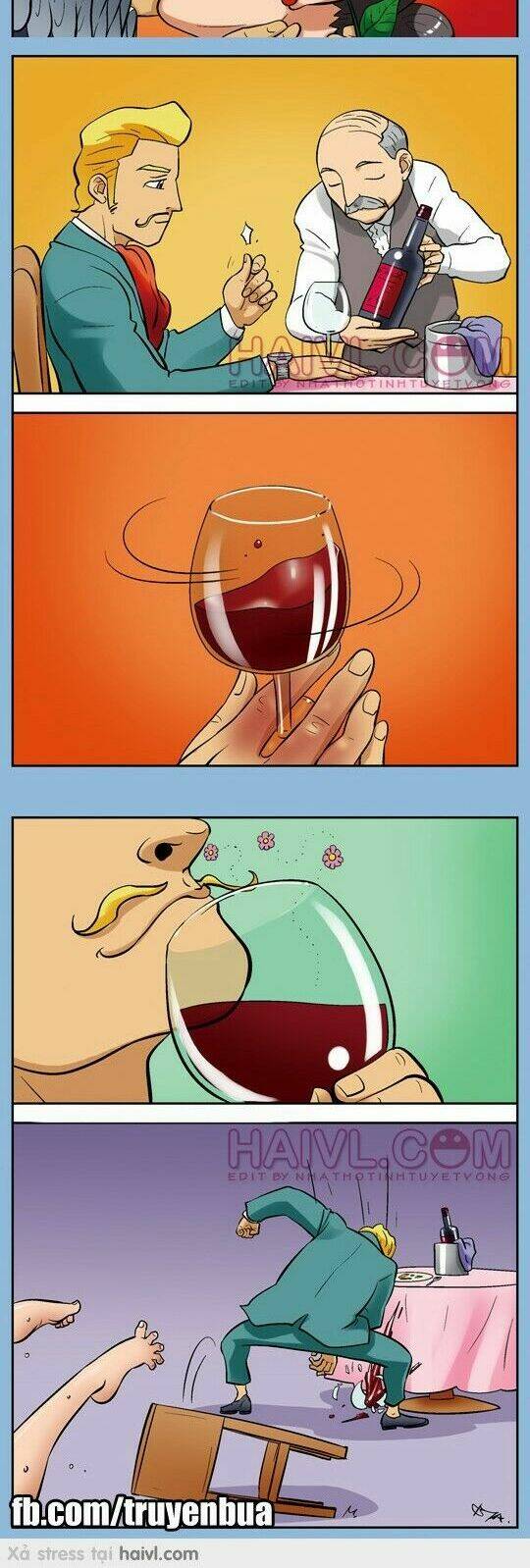 kim chi và củ cải chapter 105 2