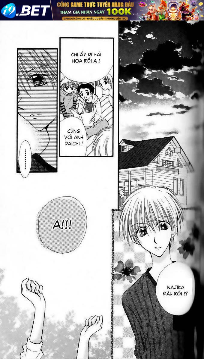 kitchen no ohime-sama - nàng công chúa bánh ngọt chapter 13 28