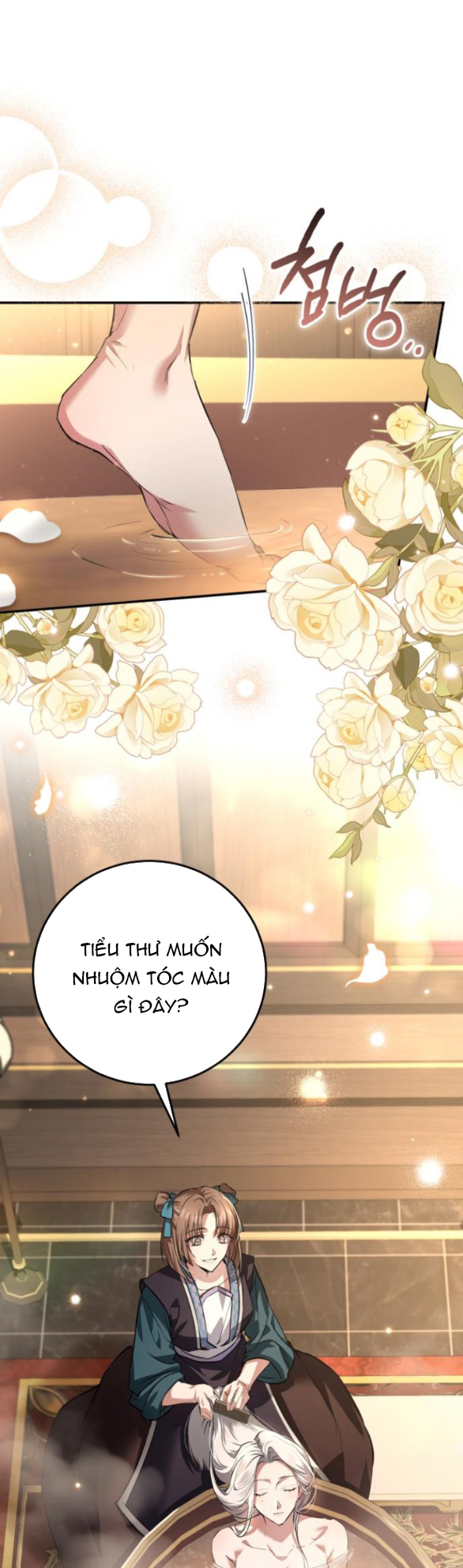 Khi Hắc Lang Gọi Tên Tôi chapter 4.2 4