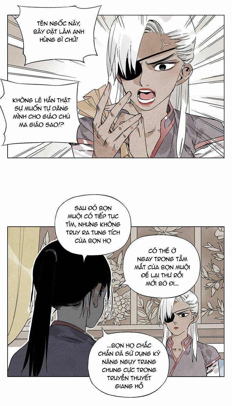 bang chủ đại nhân tìm cách trị hói đầu chapter 64 5