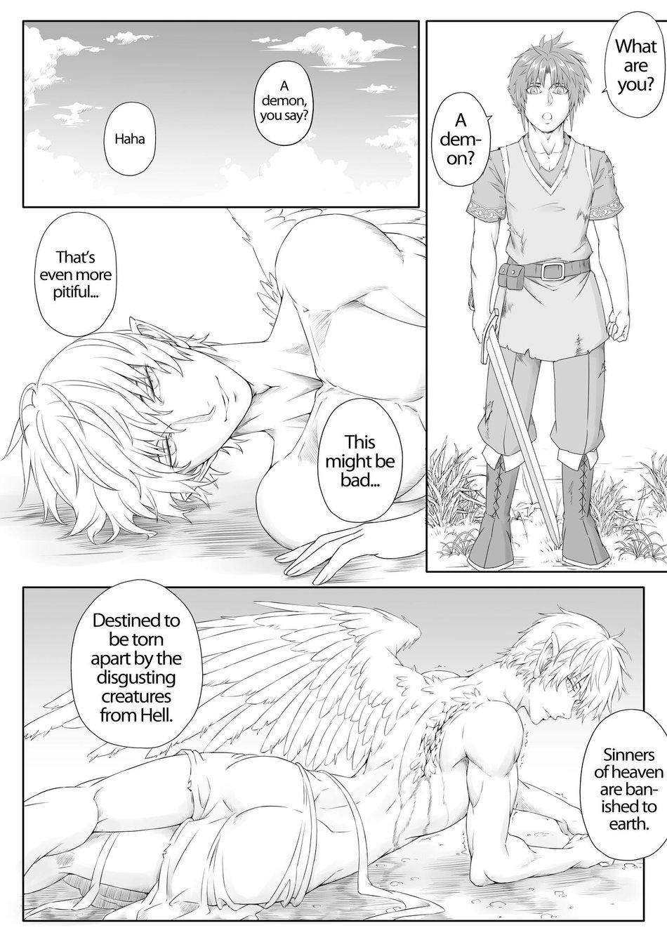 oneshot vicera comics house chapter 60.2 25