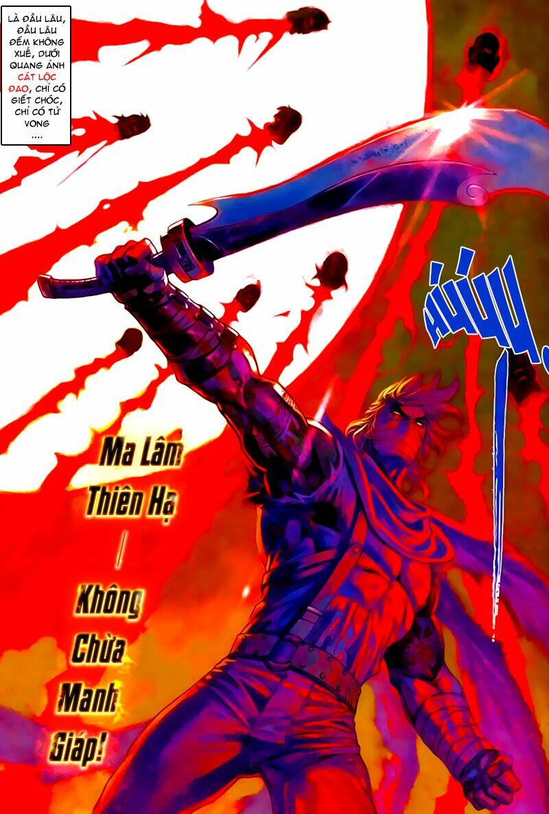 cổ long quần hiệp chapter 44 27