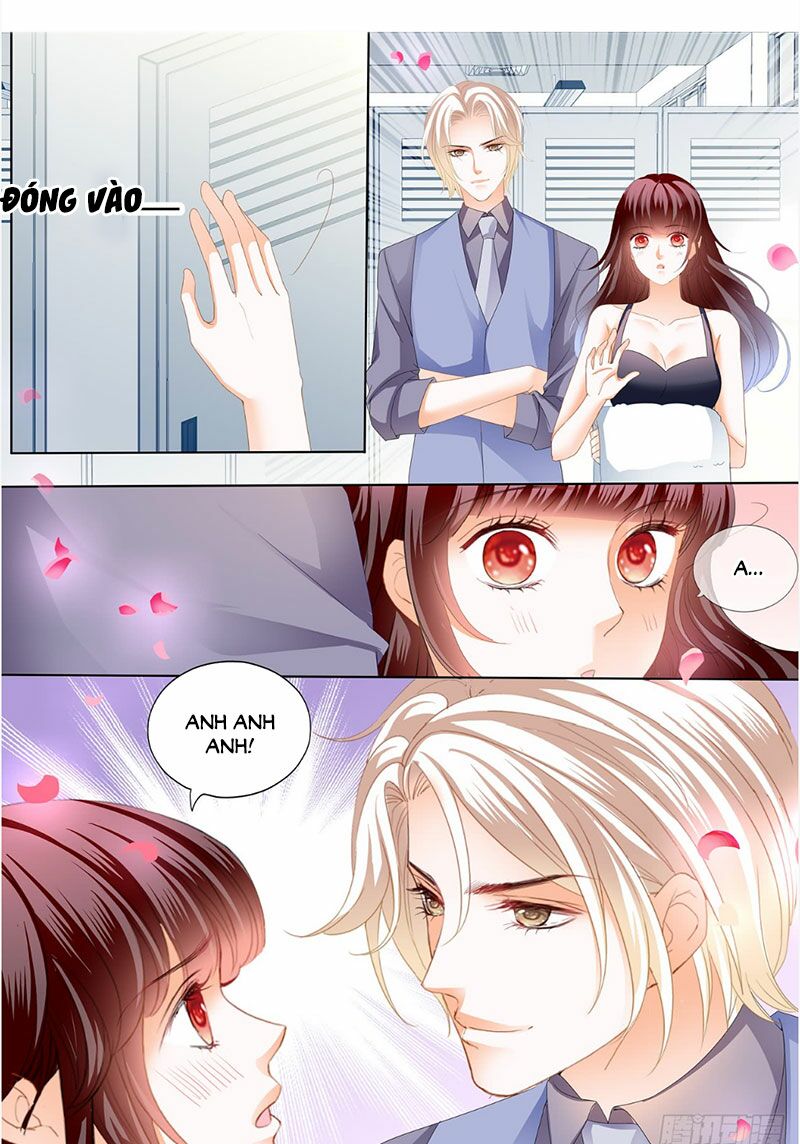 thiểm hôn kiều thê chapter 238 3